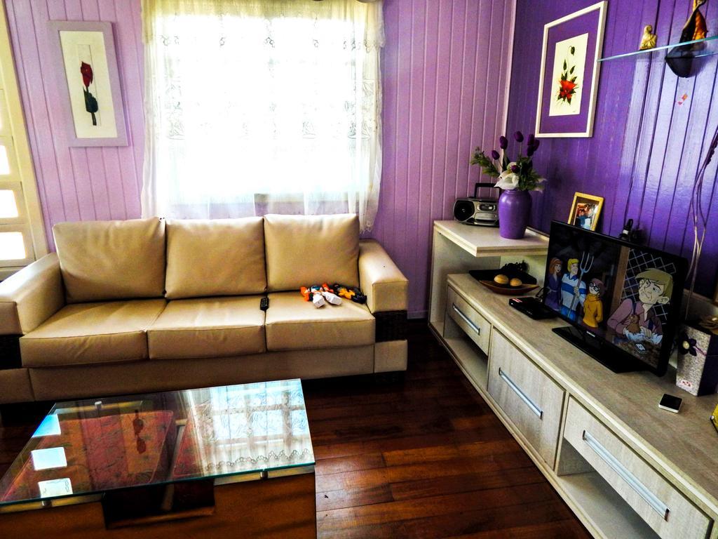 Linda Vista Residence Gramado Floresta  객실 사진