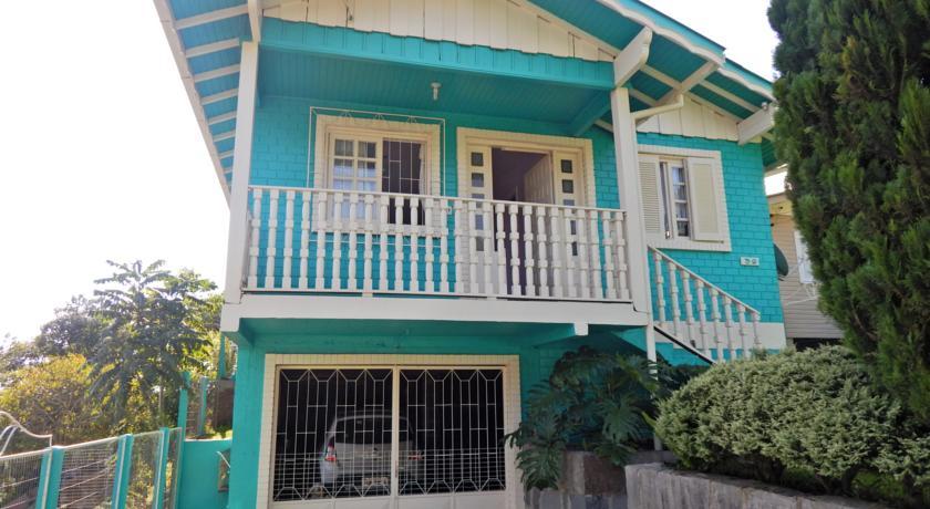 Linda Vista Residence Gramado Floresta  객실 사진